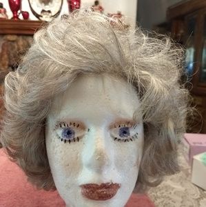 Paula Young Short Synthetic Wig #56
